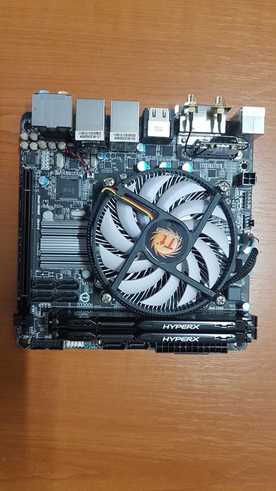 Kit Gigabyte H97N wi-fi