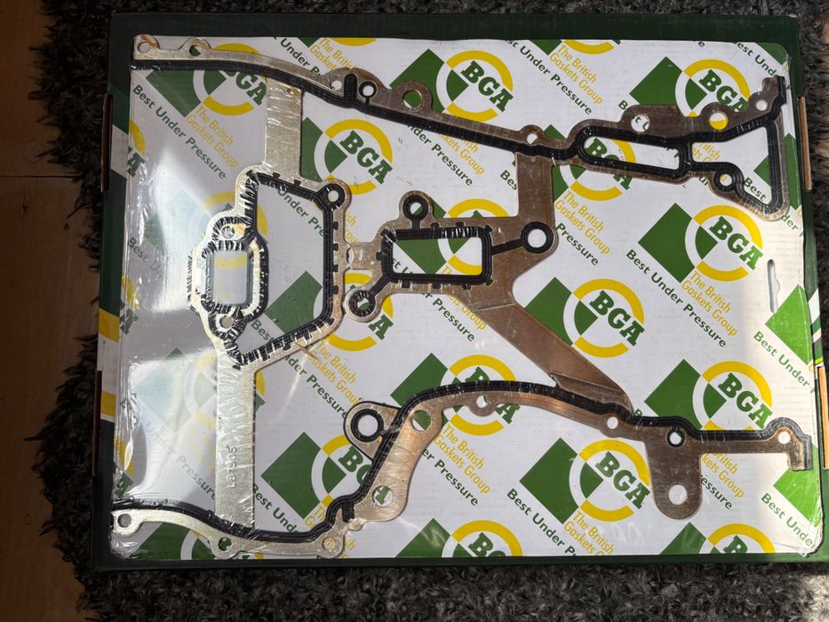 НОВ Комплект ангренажна верига BGA TC0235FK (OE 5636394) за Opel / Suzuki Ангренажна верига