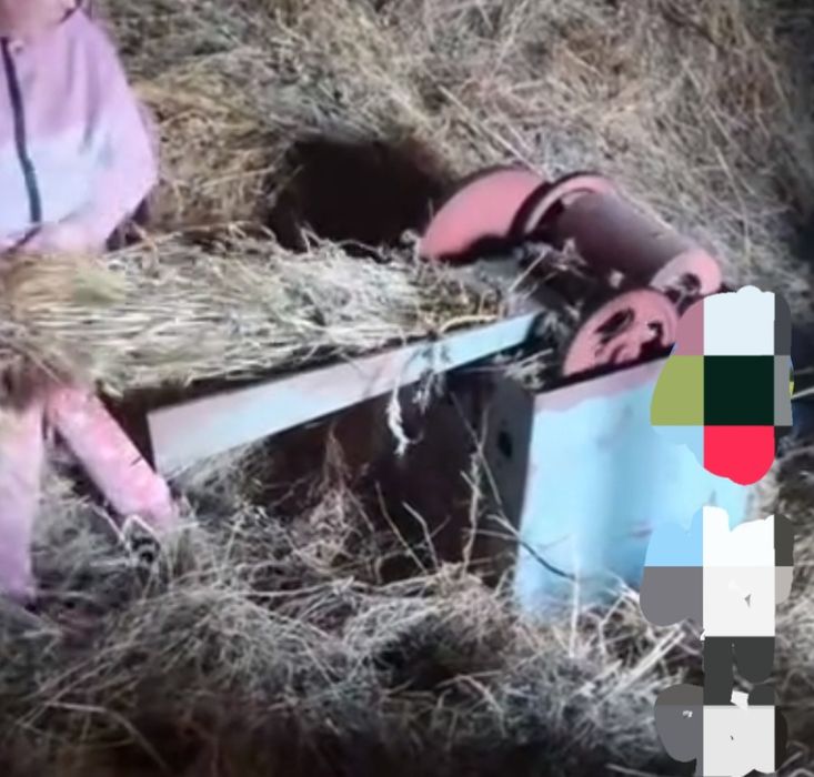 Солморубка советская