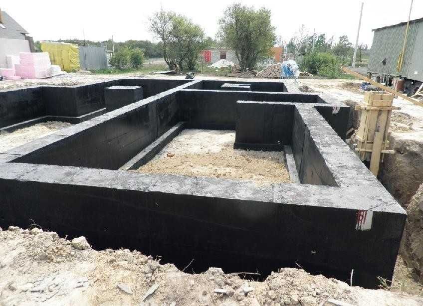 Заливаем фундамент качественно