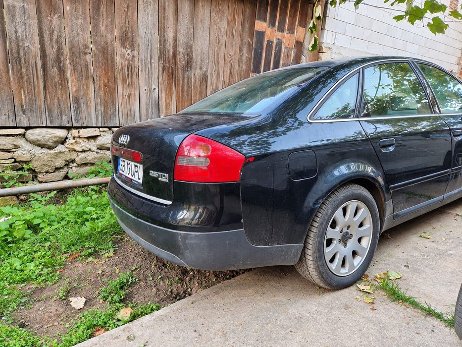 Se vinde Audi a6