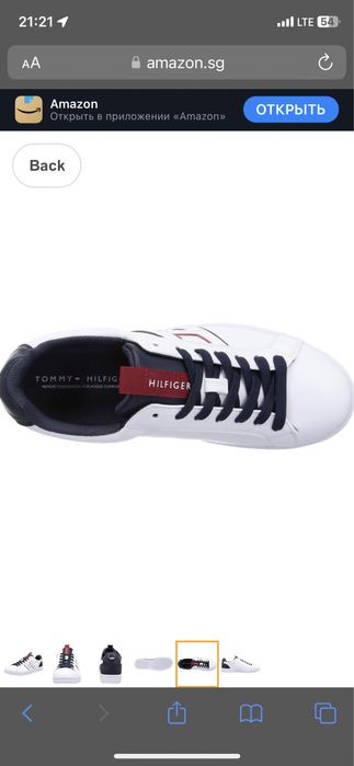 Tommi Hilfiger оригинал