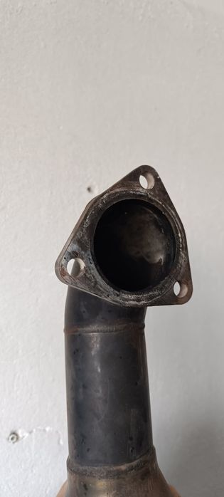 Peugeot GTI 1.6 THP downpipe cat