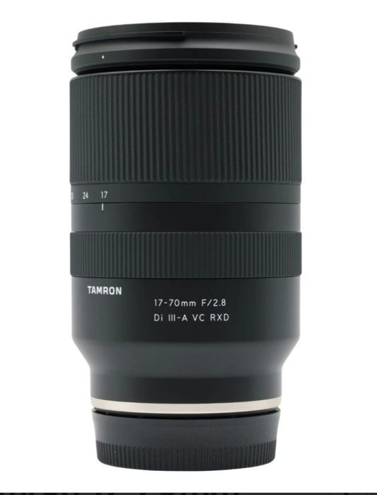 Tamron 17-70mm F/2.8
