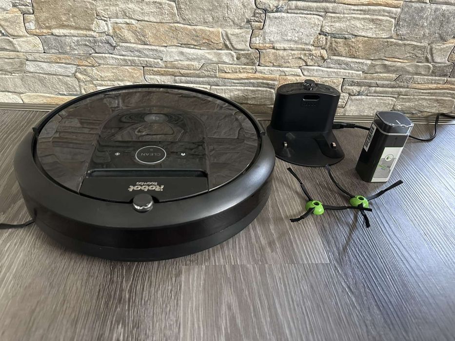Irobot roomba i7 ,като Нов