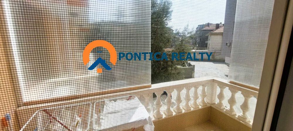 Двустаен апартамент в центъра на стария град Поморие