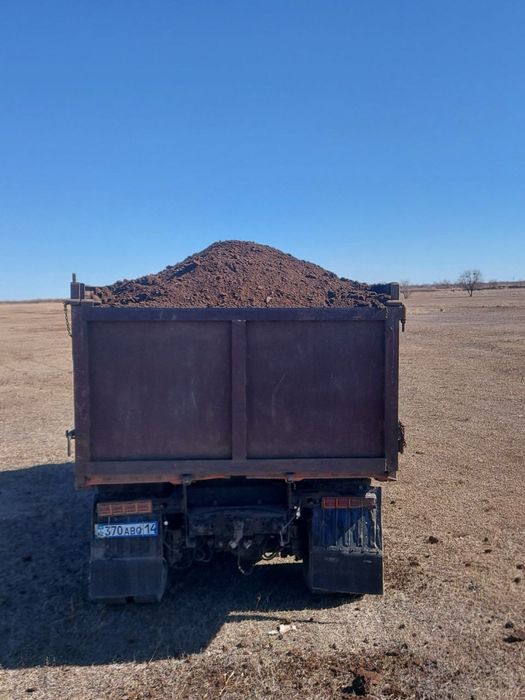 Качественный старый перегной