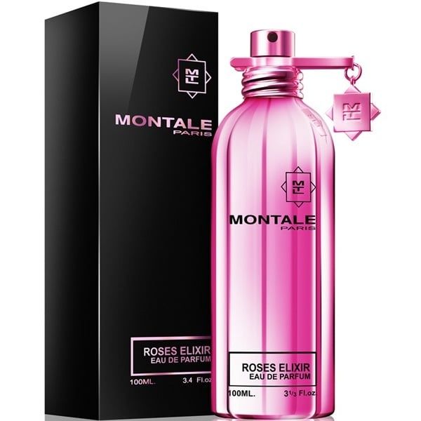 Montale Rose Elixir EDP 100ML- парфюм за жени