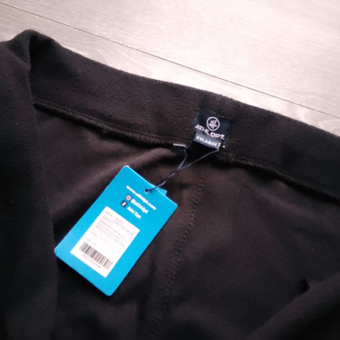 Трико флисовое AthlDpt. Размер 52-54. Оригинал