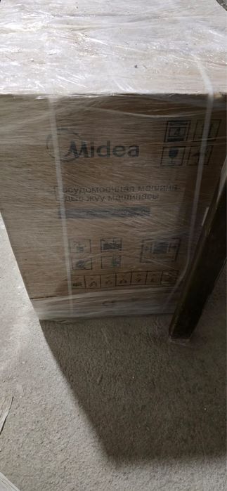 Посудомоечная машина Midea