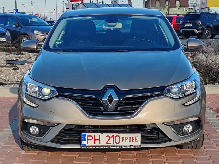 Renault Megane 4 , benzina, euro6