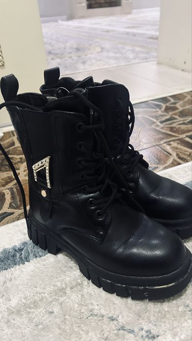 сапоги для девочек