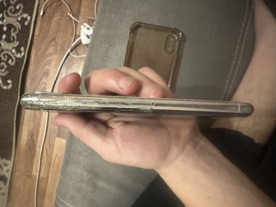 Айфон 10 х   с гарантией