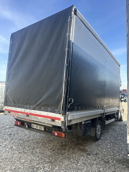 Peugeot Boxer 2013