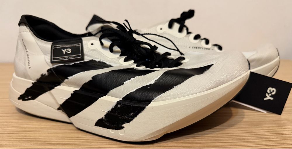Adidas Y-3 Adios Pro 4