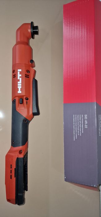 Hilti SID 4R  surubelnita impact tangential