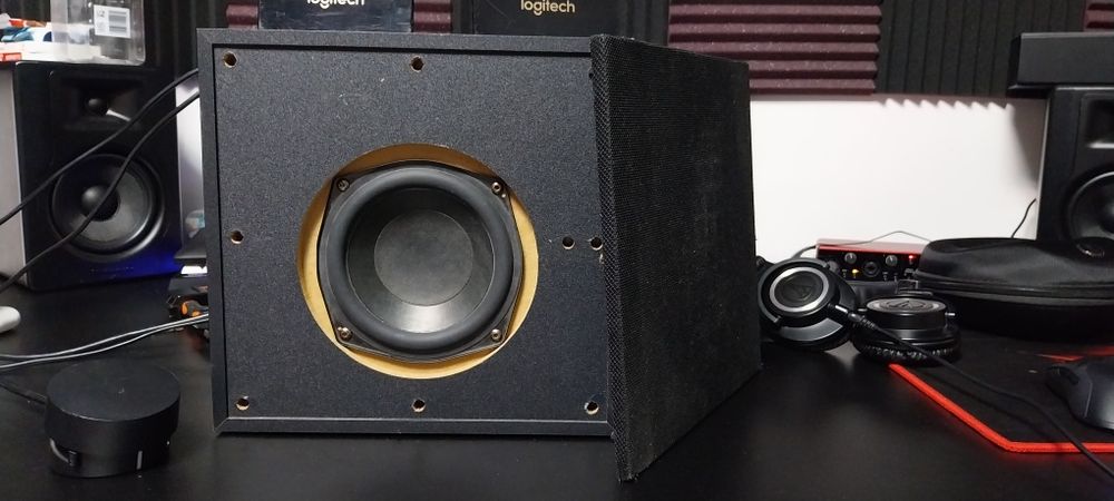 sistem audio 2.1 logitech z533