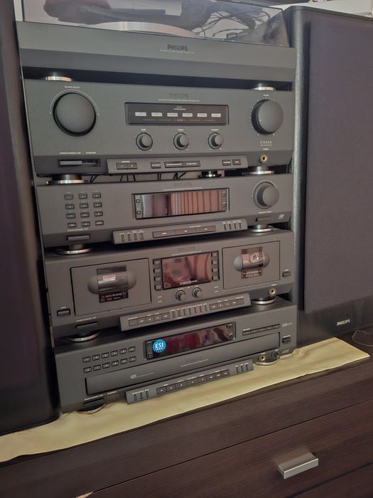 Linie muzicala fhilips originala