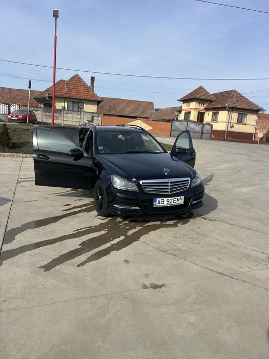 Mercedes C 250 cdi Facelift