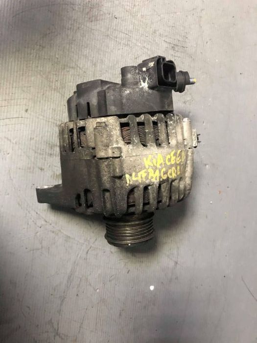 alternator 1.6 crdi kia ceed