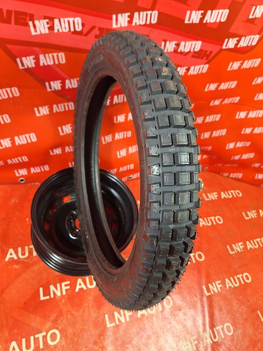 1 Anvelopa MOTO / Enduro - 3.50-19 - Heidenau - NOUA - DOT 2019 !