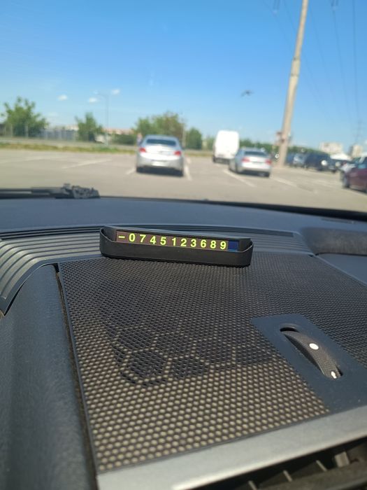 Suport auto bord număr telefon