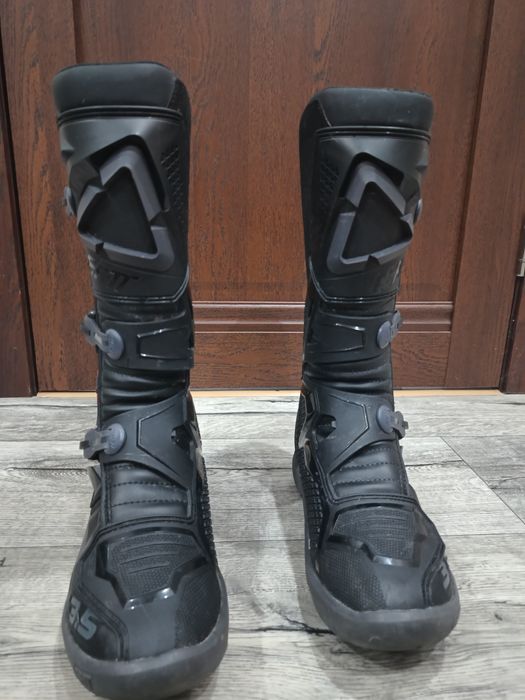 Мотоботы Leatt 3.5