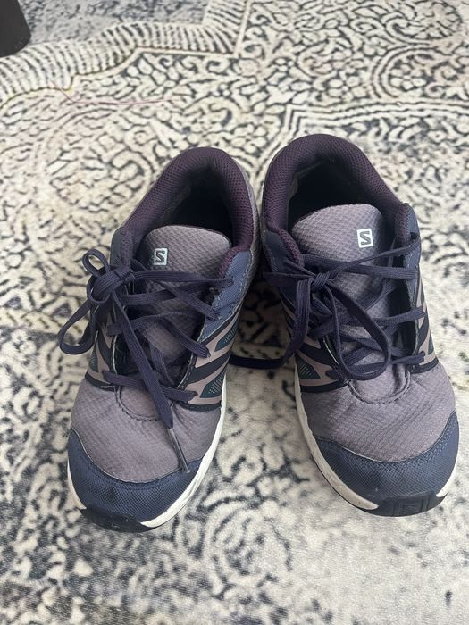 Маратонки Salomon