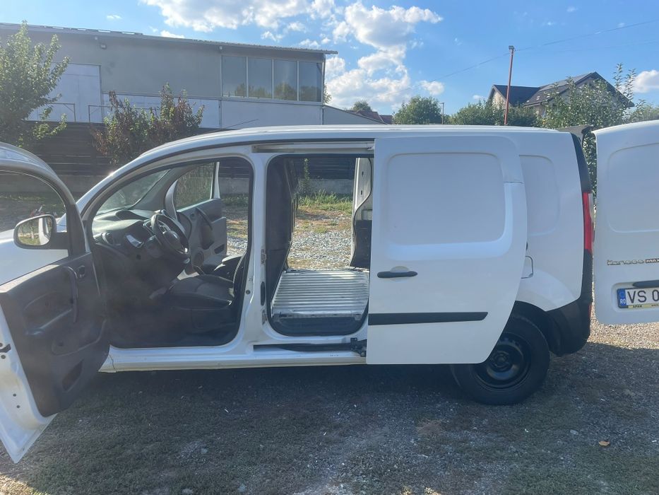 Renault Kangoo Maxi – 2016 – 1.5 dCi 90 CP