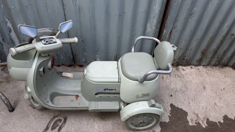 Продам детский мотоцикол