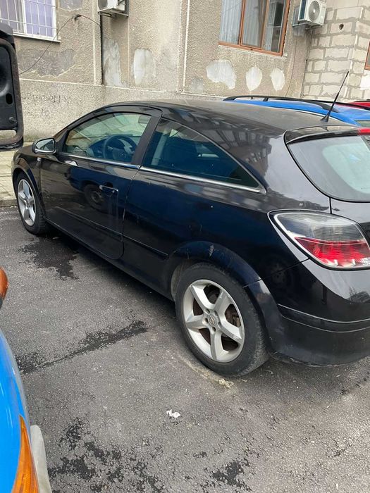 Лек автомобил Опел Астра