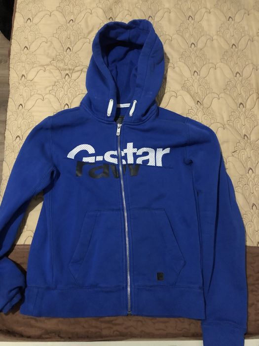 Hanorac G-Star Raw albastru