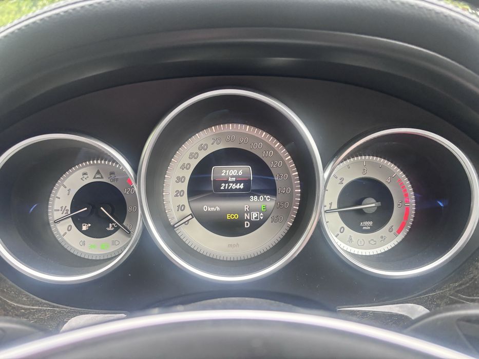 Vand Mercedes CLS220D facelift  Amg an2015