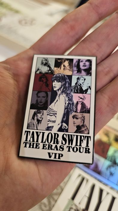 Taylor Swift eras tour VIP pack