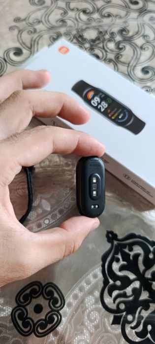 Xiaomi Smart Band 9 Global (A'lo holatda, to'liq komplekt)