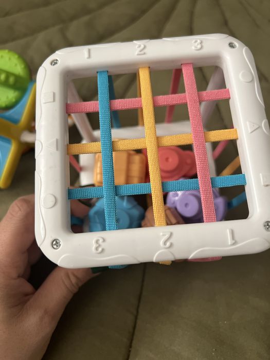 Бебешки играчки