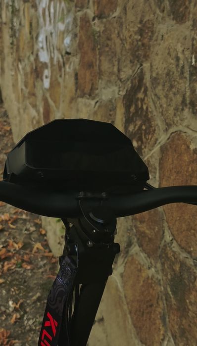 Vand Kukirin G4 2026 in stare buna  ~970km reali