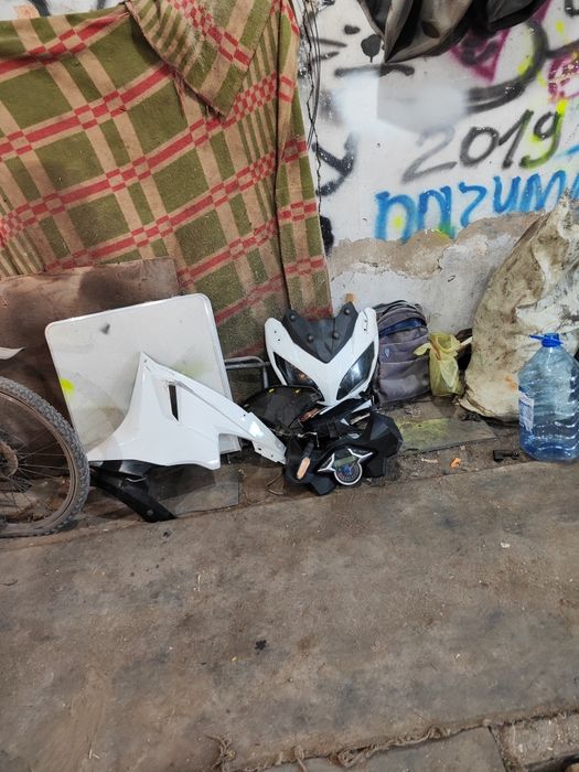 Рейсер Фантом 250сс