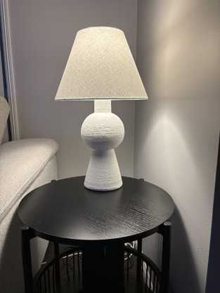 Lampa de birou / veioza deosebita IEFTINA / LAMPA DE MASA Zara design