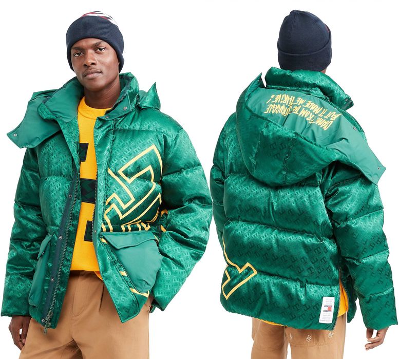 Geaca Tommy HILFIGER × Anthony RAMOS Marimea Europeana S (USA = XS)