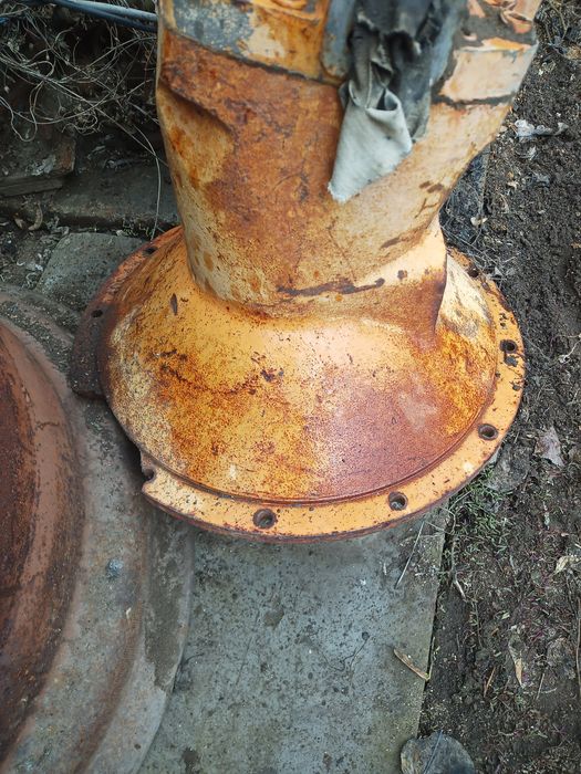 Гидравлический насос