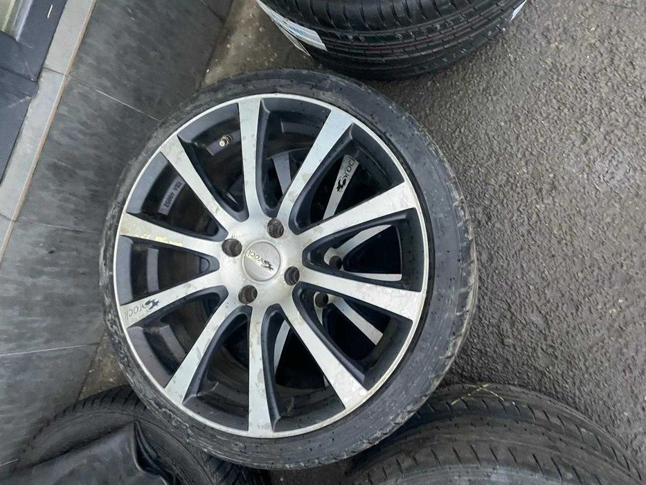 Jante Peugeot R18 4 x 108 schimb cu R16 4x108