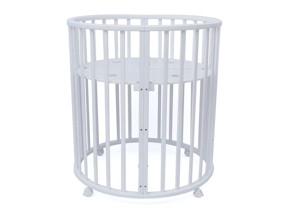 Овальная кровать-трансформер 9 в 1