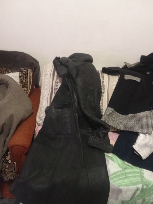 Верхняя женская одежда