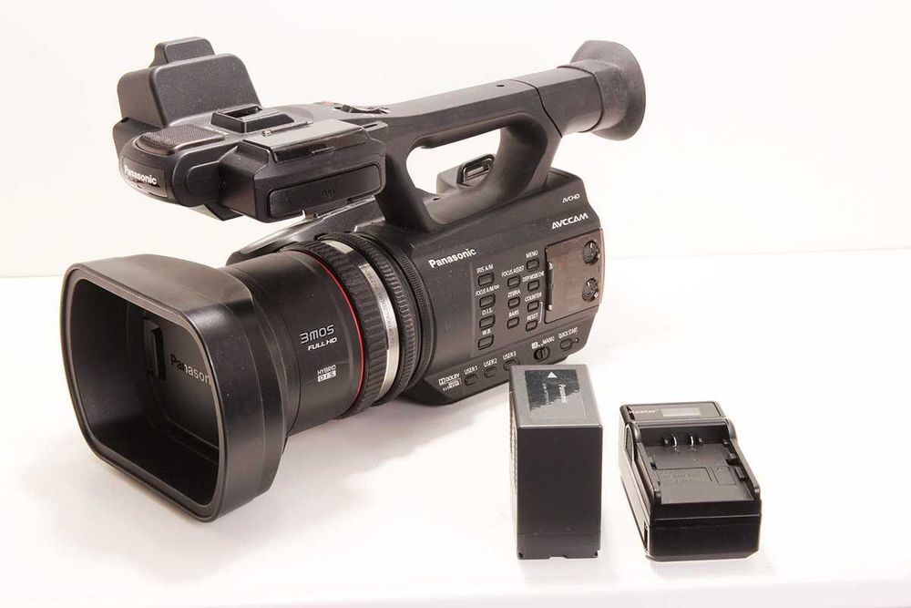 Продам видеокамеру и операторский кран