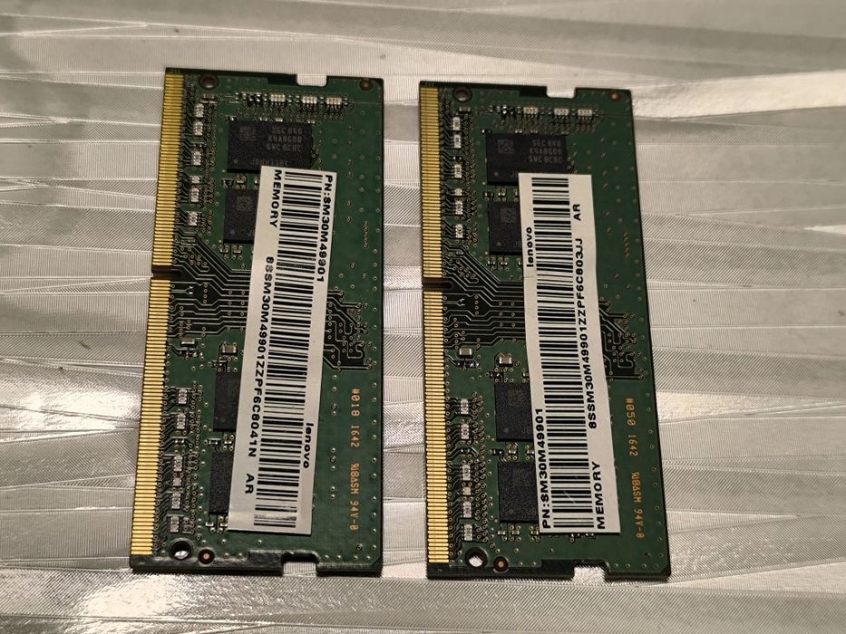 Ram DDR3 8Gb pereche de 16Gb