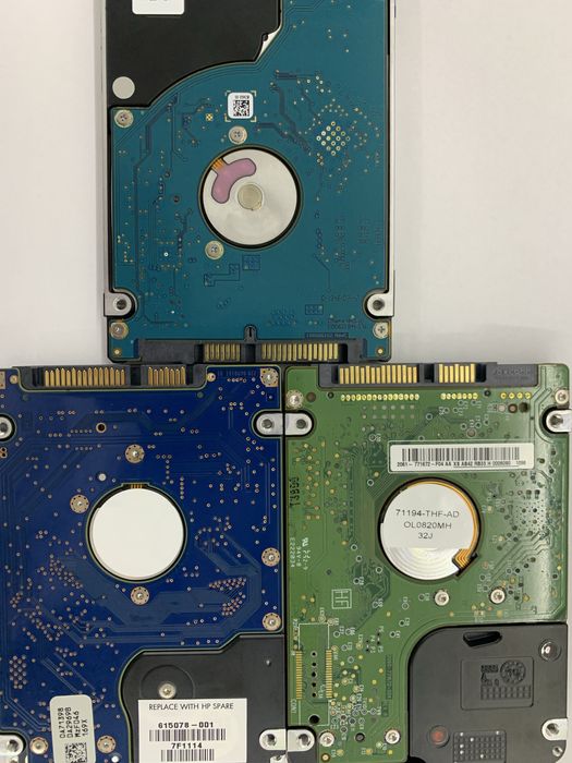 Vand HDD - hardisk - cu viata 100% - 500gb