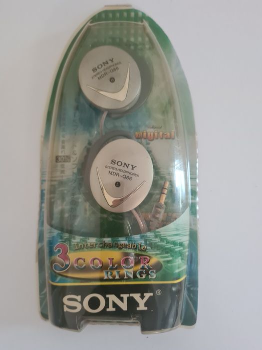 Casti sony MDR-Q66