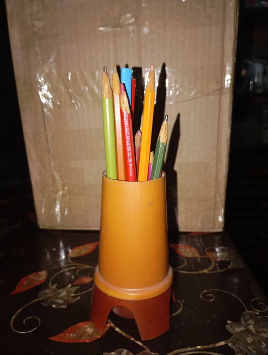 канцелярия  из СССР