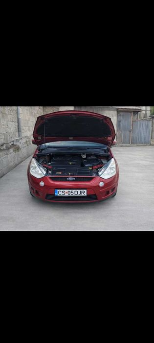 Ford S-max convers+